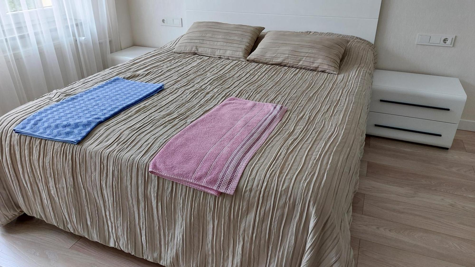 Apartamentai Gertruda Druskininkai Eksteriør bilde