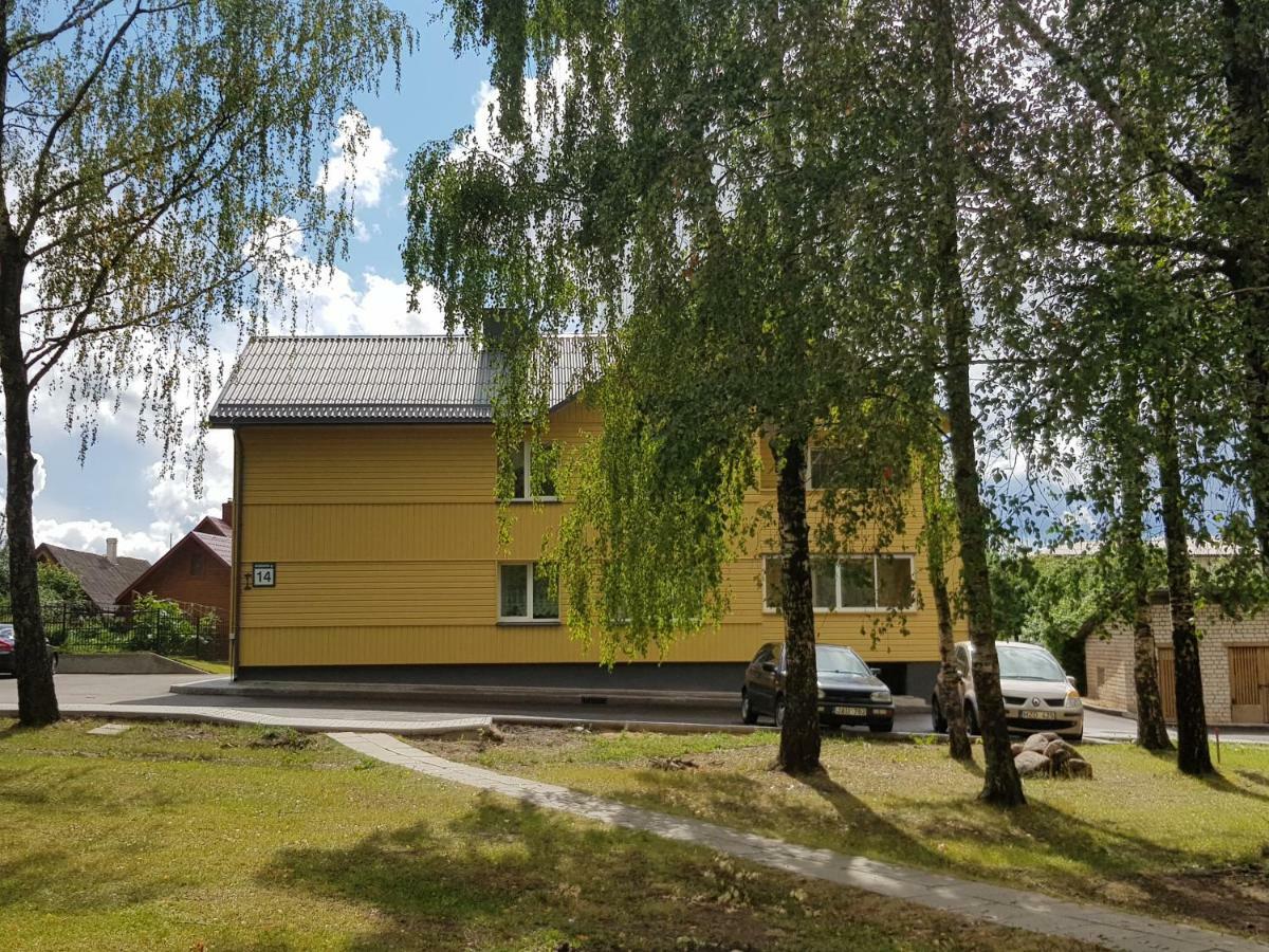 Apartamentai Gertruda Druskininkai Eksteriør bilde