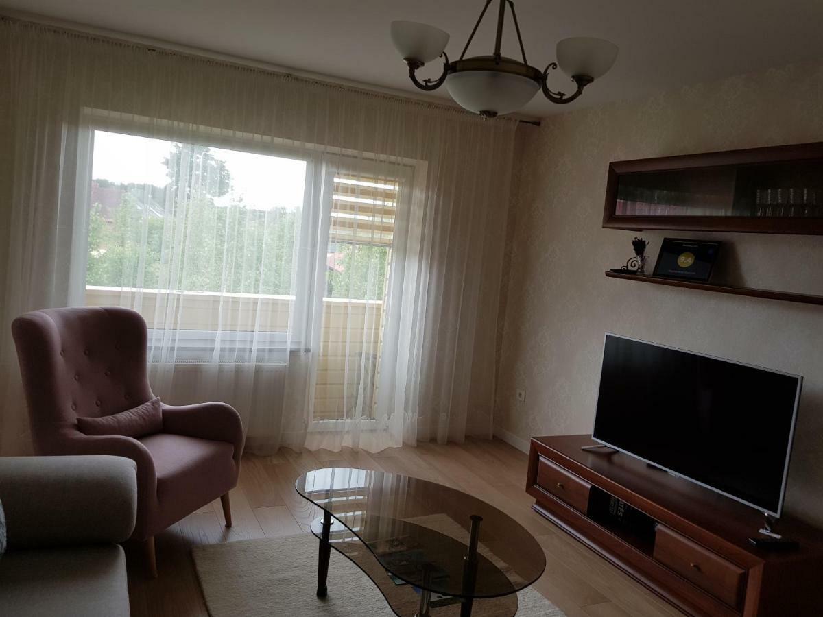 Apartamentai Gertruda Druskininkai Eksteriør bilde