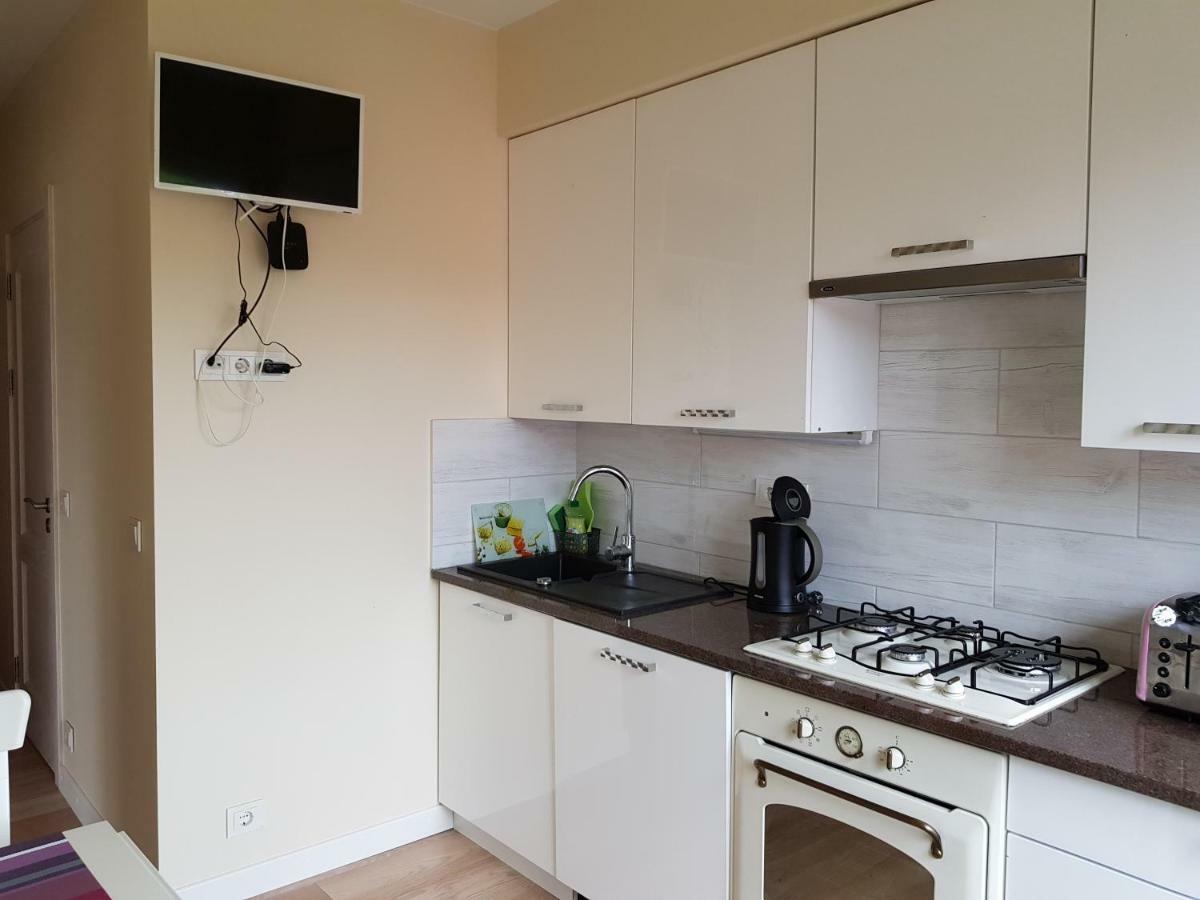 Apartamentai Gertruda Druskininkai Eksteriør bilde